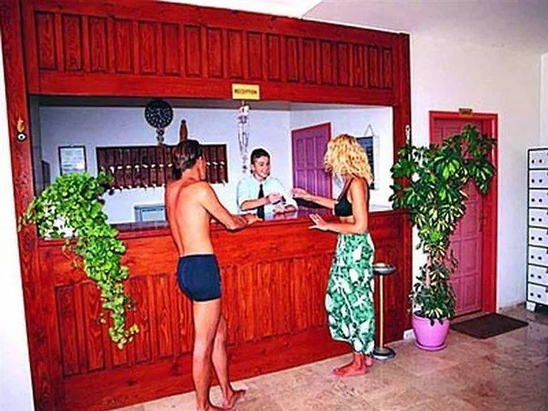 Ceren Hotel Fethiye