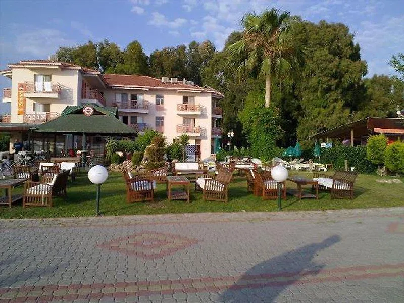 Ceren Hotel Fethiye Turquie