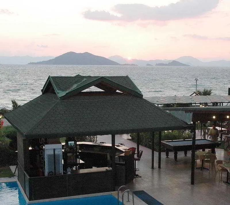 Ceren Hotel Fethiye