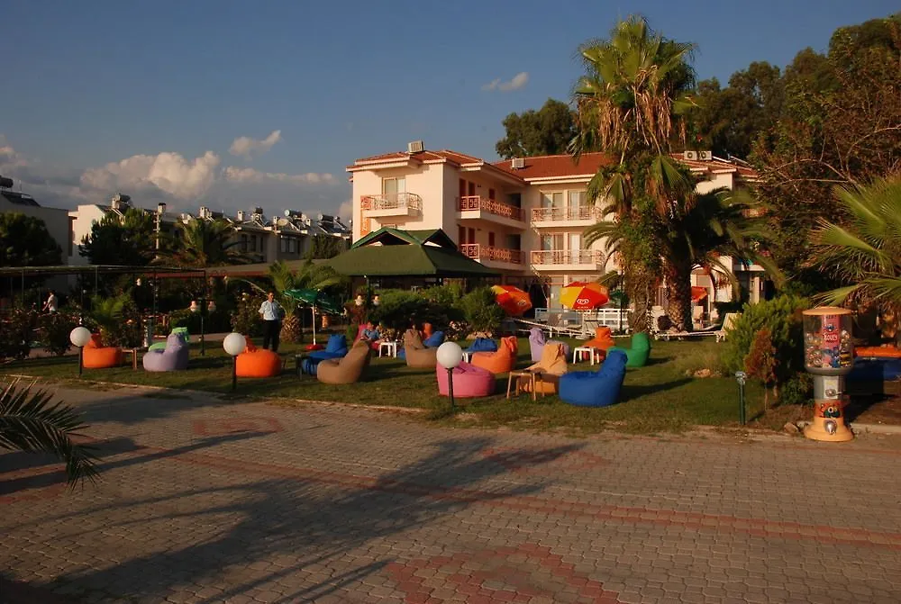 **  Ceren Hotel Fethiye Turquie