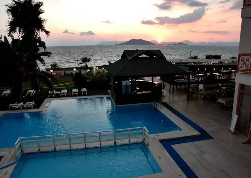**  Ceren Hotel Fethiye Turquie