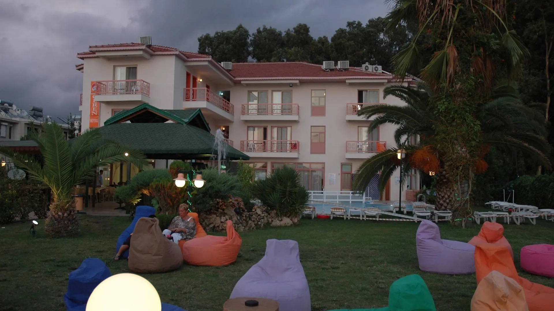 Ceren Hotel Fethiye 2*,  Turquie