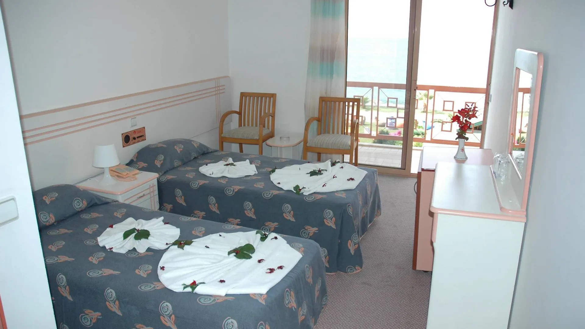 **  Ceren Hotel Fethiye Turquie