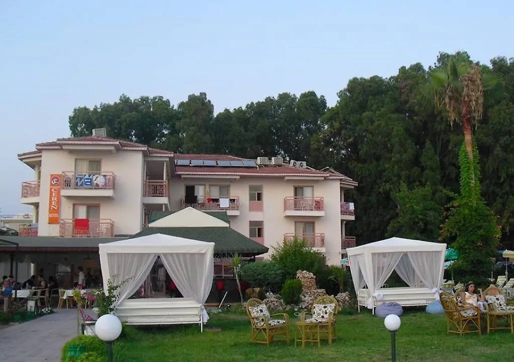 Ceren Hotel Fethiye